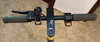 Patinete Eléctrico Negro