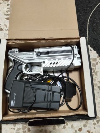 Pistola Predator 2 PS4/Saturn
