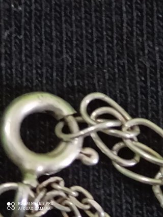 Pulsera Plata Árbol Vida y Zafiros