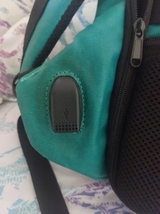 Mochila Smile Antirrobo Portátil