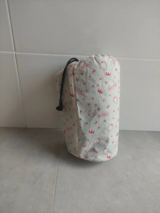 Silla Maclaren Atom + saco invierno