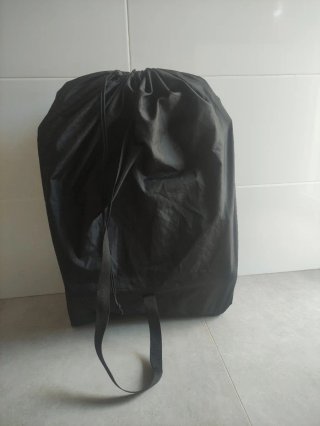 Silla Maclaren Atom + saco invierno