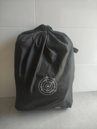 Silla Maclaren Atom + saco invierno
