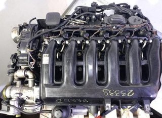 Motor completo bmw 306d4 5 (e60) 535 rectp5616129