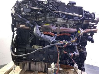 Motor completo bmw 306d4 5 (e60) 535 rectp5616129