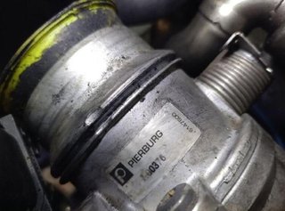 Motor completo bmw 306d4 5 (e60) 535 rectp5616129