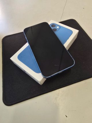 iPhone 13 Blu