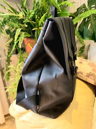 Mochila Rains Negra