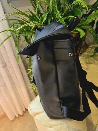 Mochila Rains Negra