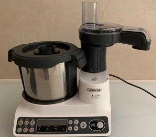 Kenwood kCook Multi CCL400WH