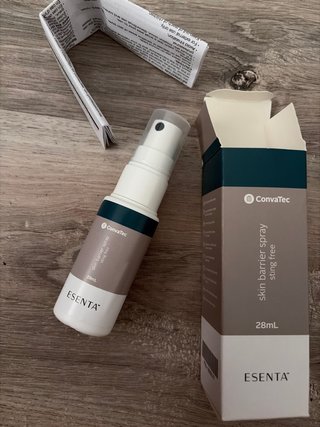 Spray Barrera Piel Esenta Convatec 28ml