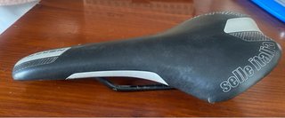 Sillín Selle Italia Nekkar Negro