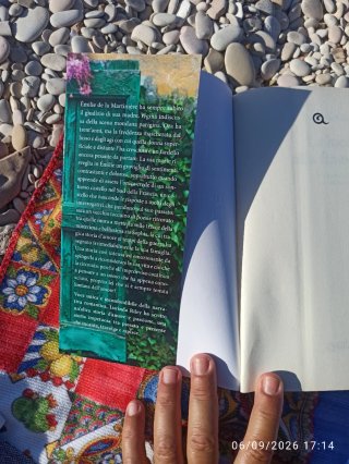 La luce alla finestra