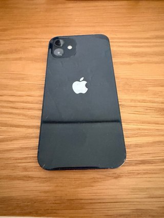 iPhone 12 Negro Casi Nuevo