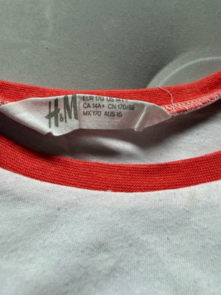 Camiseta manga corta con frase