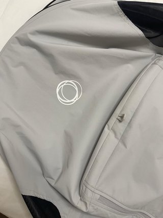 Capota ventilada Bugaboo Fox Gris
