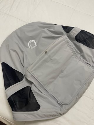Capota ventilada Bugaboo Fox Gris