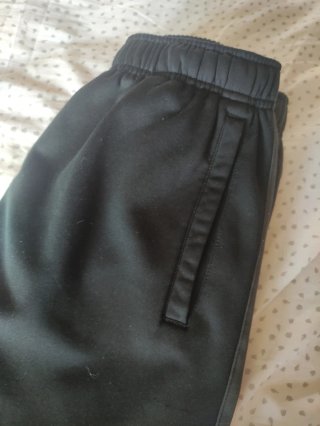 Pantalón Nike Air Negro y Gris de niño XL 158-170