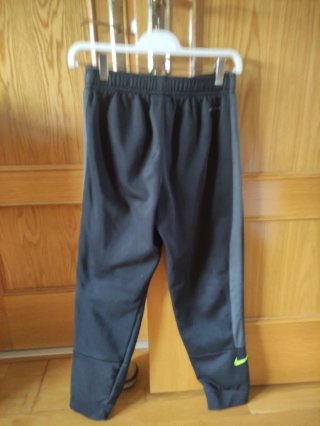 Pantalón Nike Air Negro y Gris de niño XL 158-170