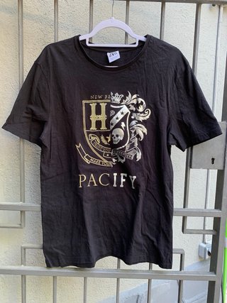 Lote 4 camisetas de manga corta