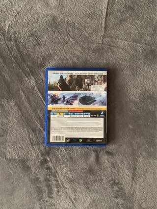 Star Wars Battlefront PS4