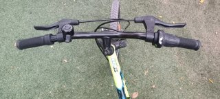 Bicicleta Rockrider ST 509 20