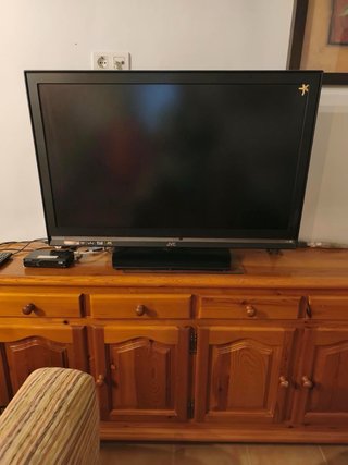 TV JVC con TDT