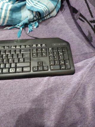 Teclado Acer Negro