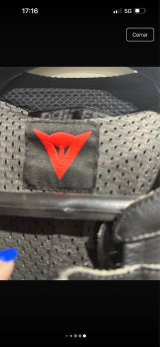 Mono de moto Dainese mujer