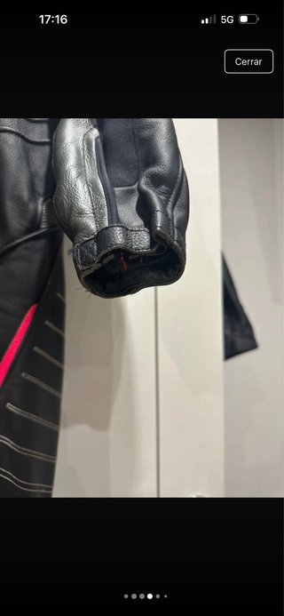 Mono de moto Dainese mujer