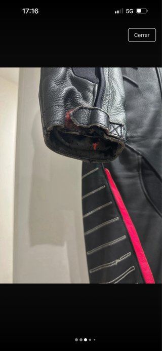 Mono de moto Dainese mujer