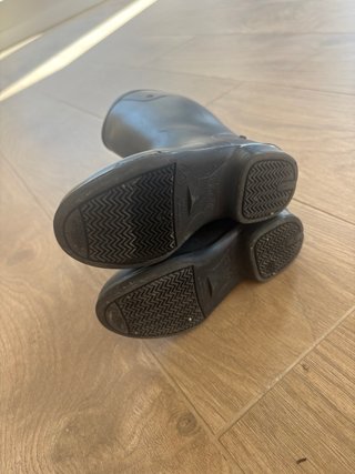 Botas de equitación talla 25