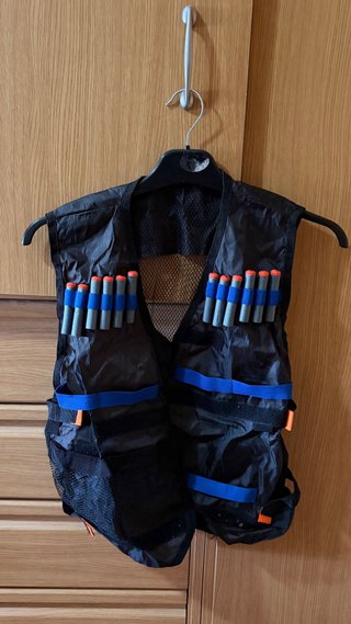 Pack Nerf Modulus y Accesorios