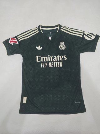 Real Madrid Adidas 26/27 Verde