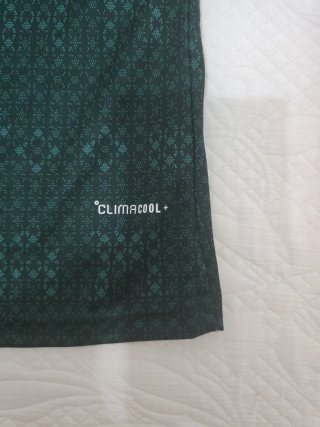 Real Madrid Adidas 26/27 Verde