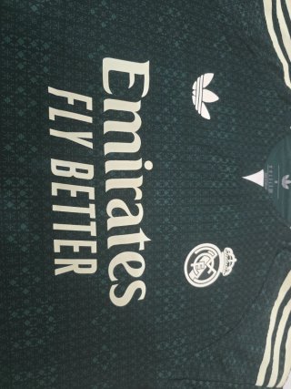 Real Madrid Adidas 26/27 Verde