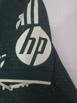 Real Madrid Adidas 26/27 Verde