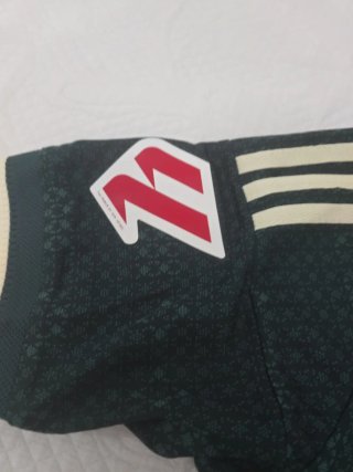 Real Madrid Adidas 26/27 Verde