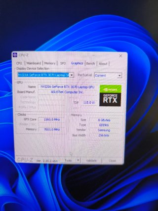 ASUS TUF Gaming A15 FA507RR Laptop