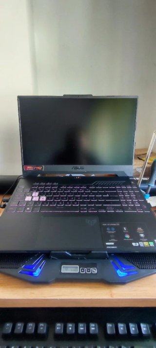 ASUS TUF Gaming A15 FA507RR Laptop