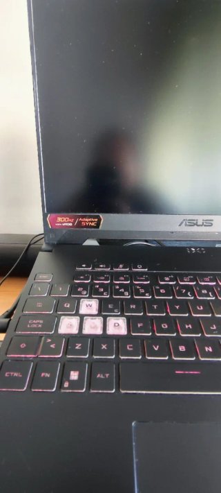 ASUS TUF Gaming A15 FA507RR Laptop