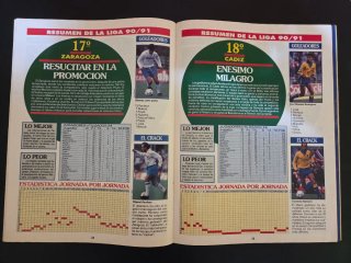 Revistas don balon antiguas