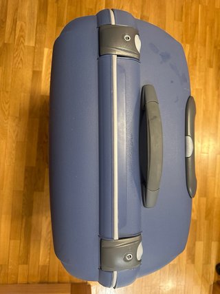 Maleta Roncato Azul