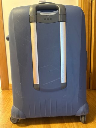 Maleta Roncato Azul