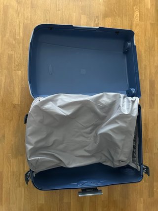 Maleta Roncato Azul