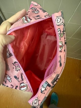 Neceser Enfermera en Apuros Rosa