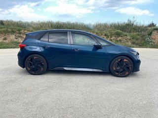 Cupra Born Launch Edition Impecable