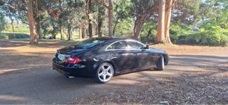 Mercedes-Benz amg cls 500