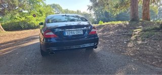 Mercedes-Benz amg cls 500