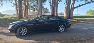 Mercedes-Benz amg cls 500